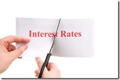 Interest rate cut